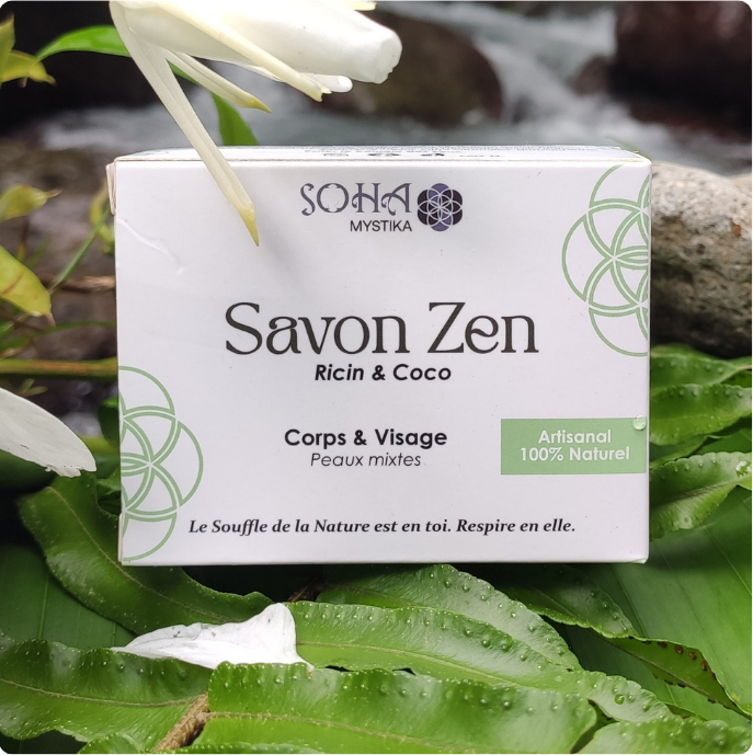 SAVON ZEN