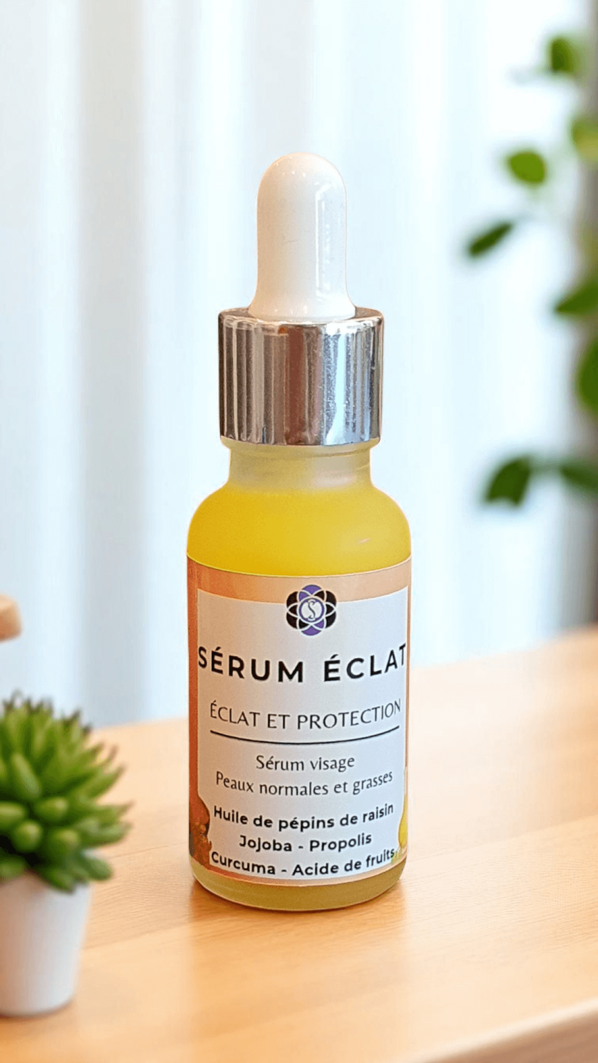 sérum peau normale